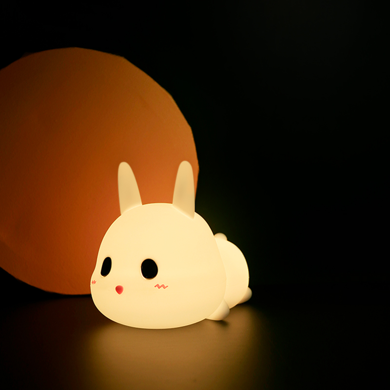 Night lightning smart led stand touchable night lamp for kids