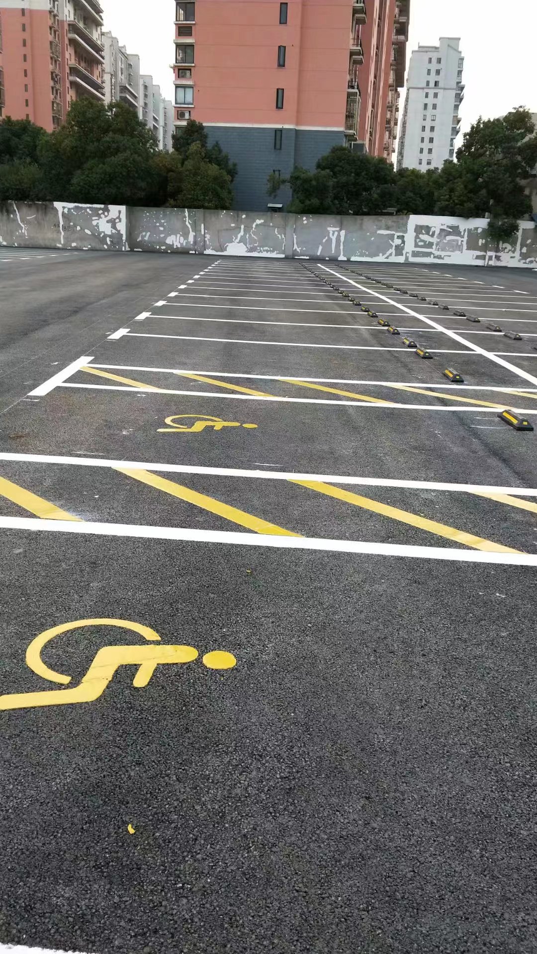道路划线
