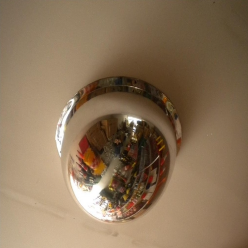 360度全球面镜