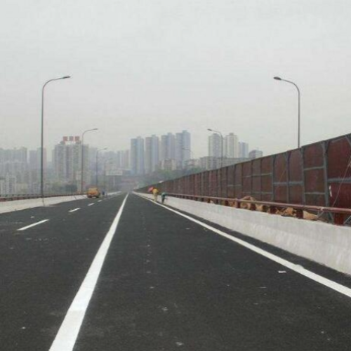 交通道路划线