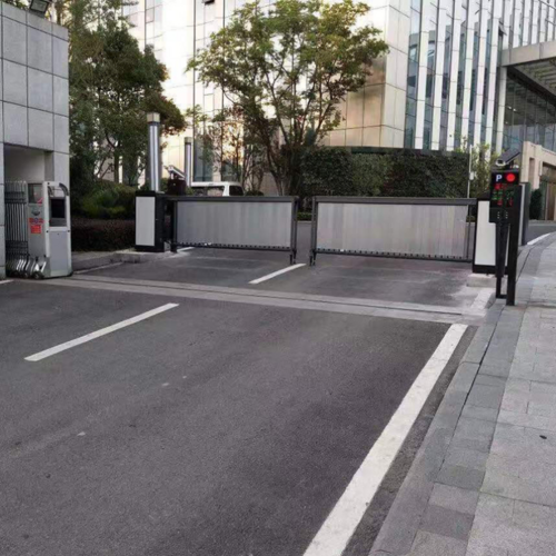 智能栅栏道闸