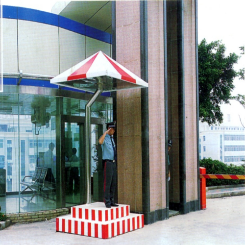 岗亭05