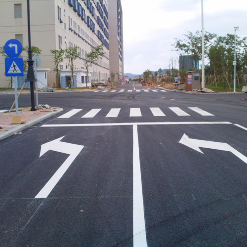 道路划线06