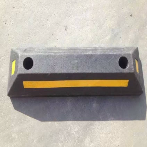 两孔挡车器