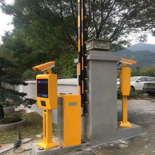 停车场道闸
