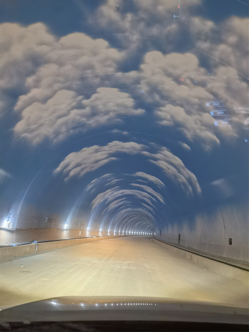 纳米硅负离子涂料现场