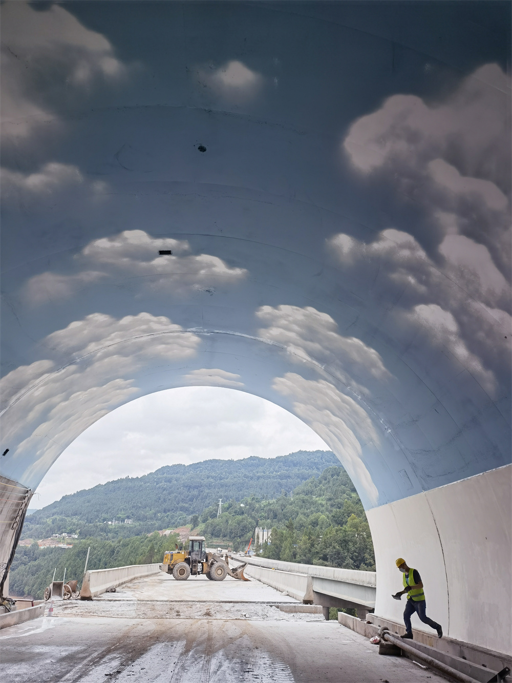 纳米硅负离子涂料施工