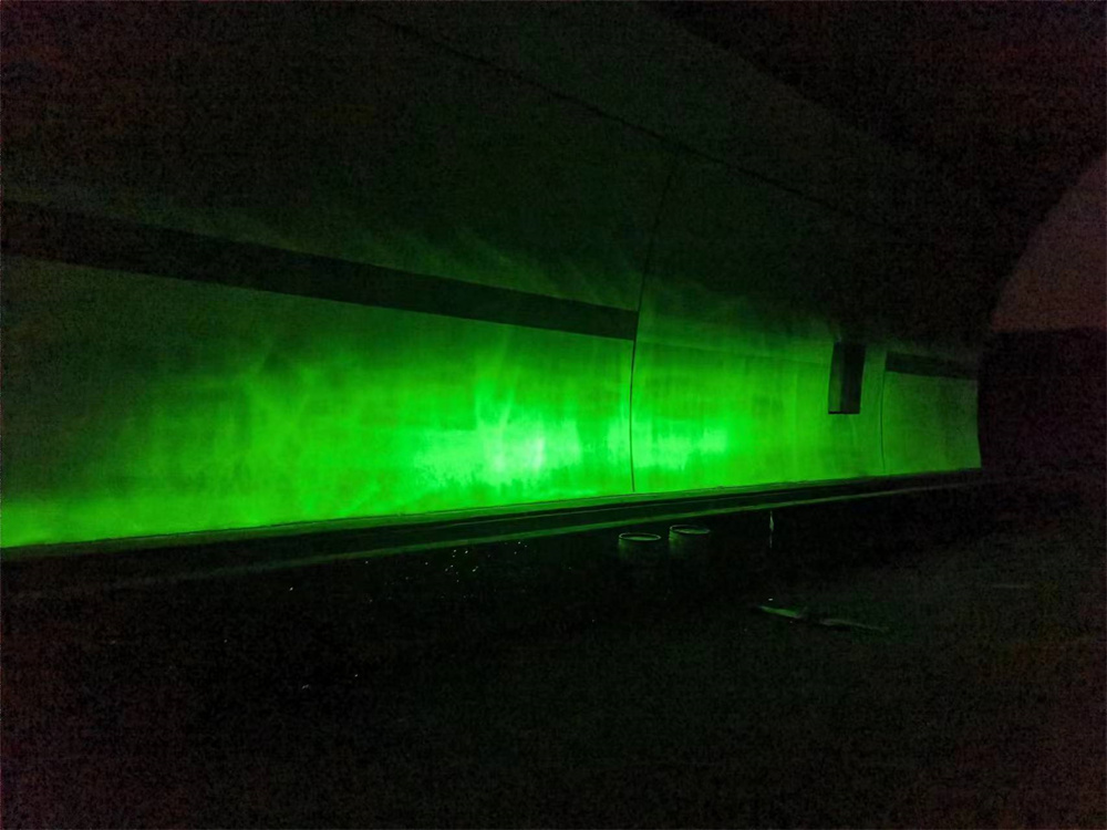 重庆隧道储能发光涂料