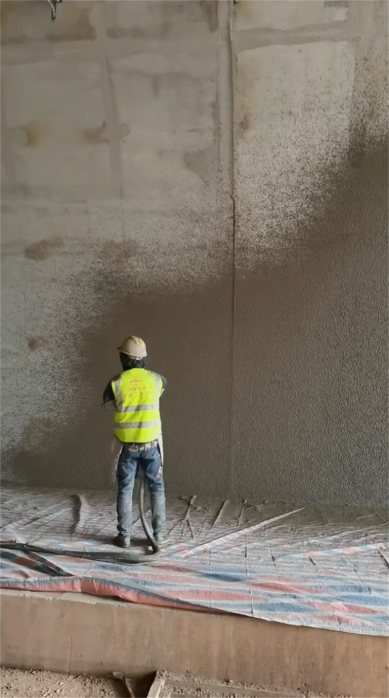 重庆隧道防火涂料