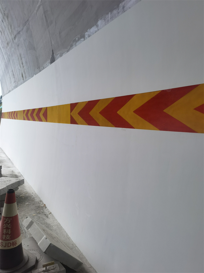 隧道瓷化涂料案例