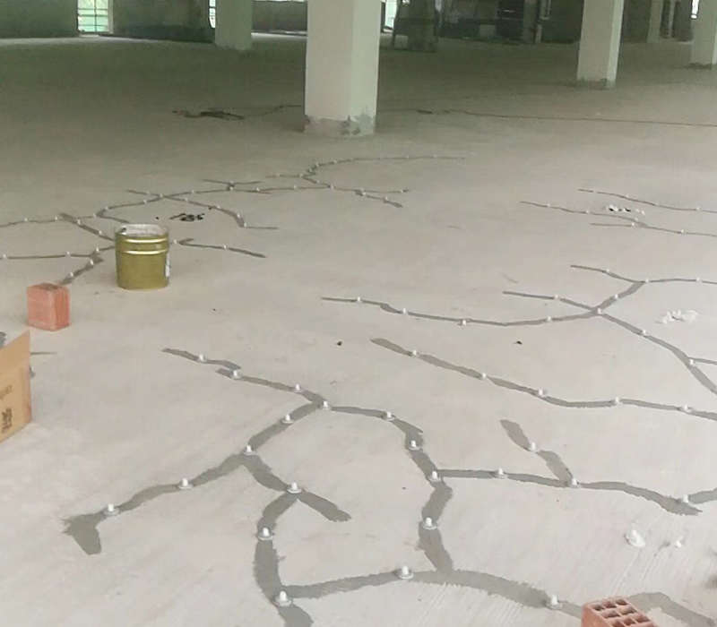 压力注浆防水堵漏施工图