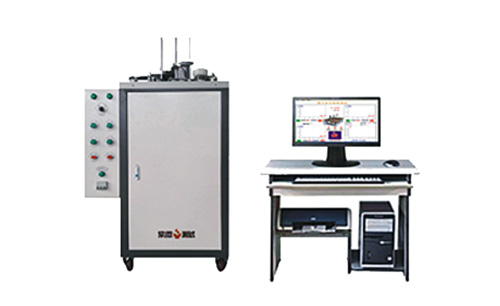 智能型維卡熱變形軟化溫度測定儀