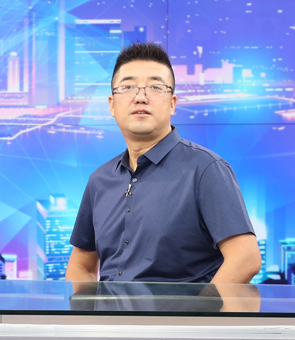 董事长田志云：心有凌云志  筑梦万里途