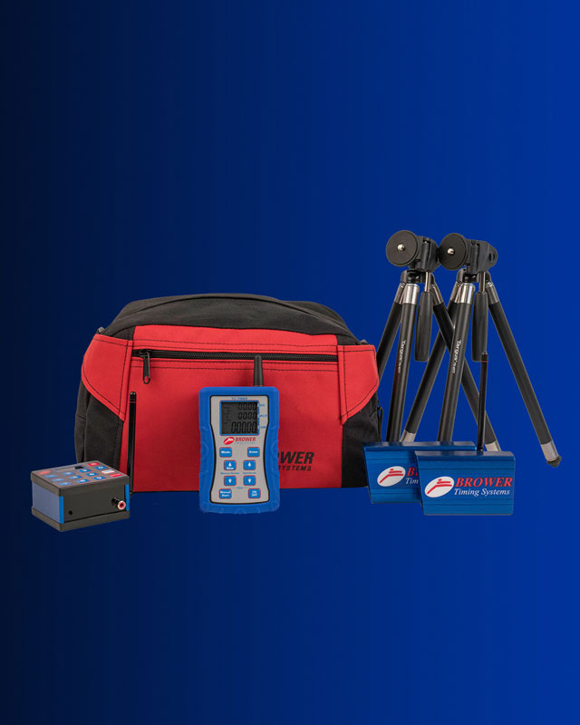 【视频】Brower Timing 设置浏览器运动计时系统