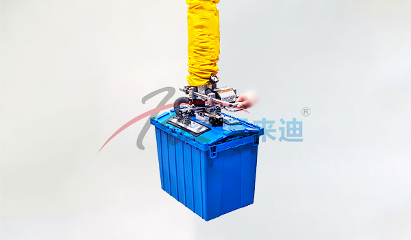 Rubber and Barrel Vacuum Lifter