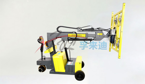 Vacuum Suction Trolley