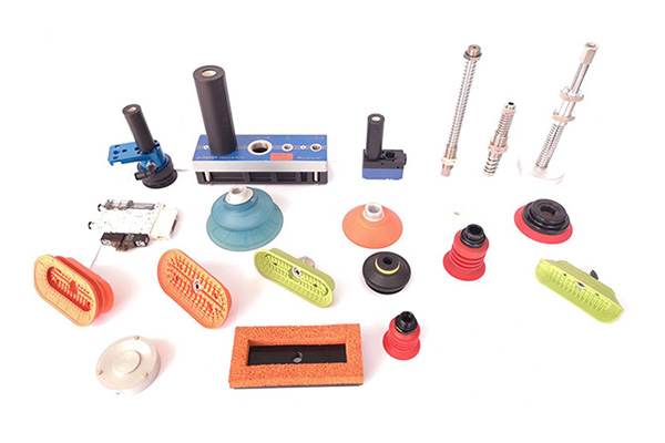 
	Vacuum Suction Cups and Accessories 
