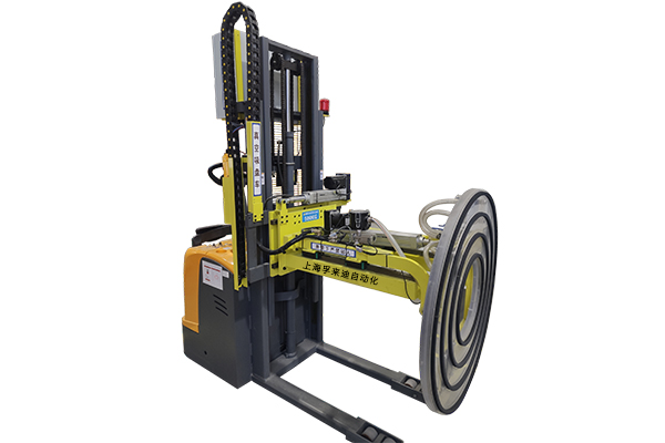 
	Coil Vacuum Lifter
