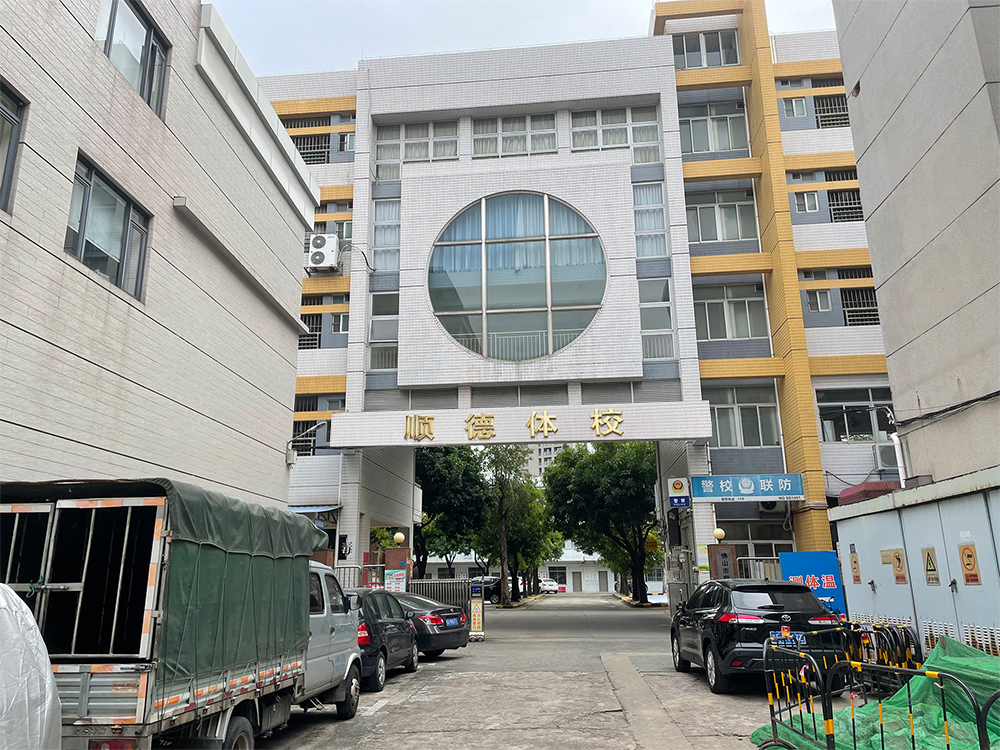 2025年佛山市顺德区业余体校部门预算