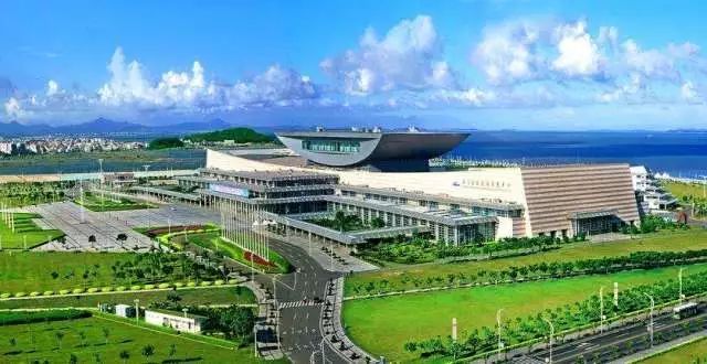 廈門(mén)國(guó)際會(huì)展中心