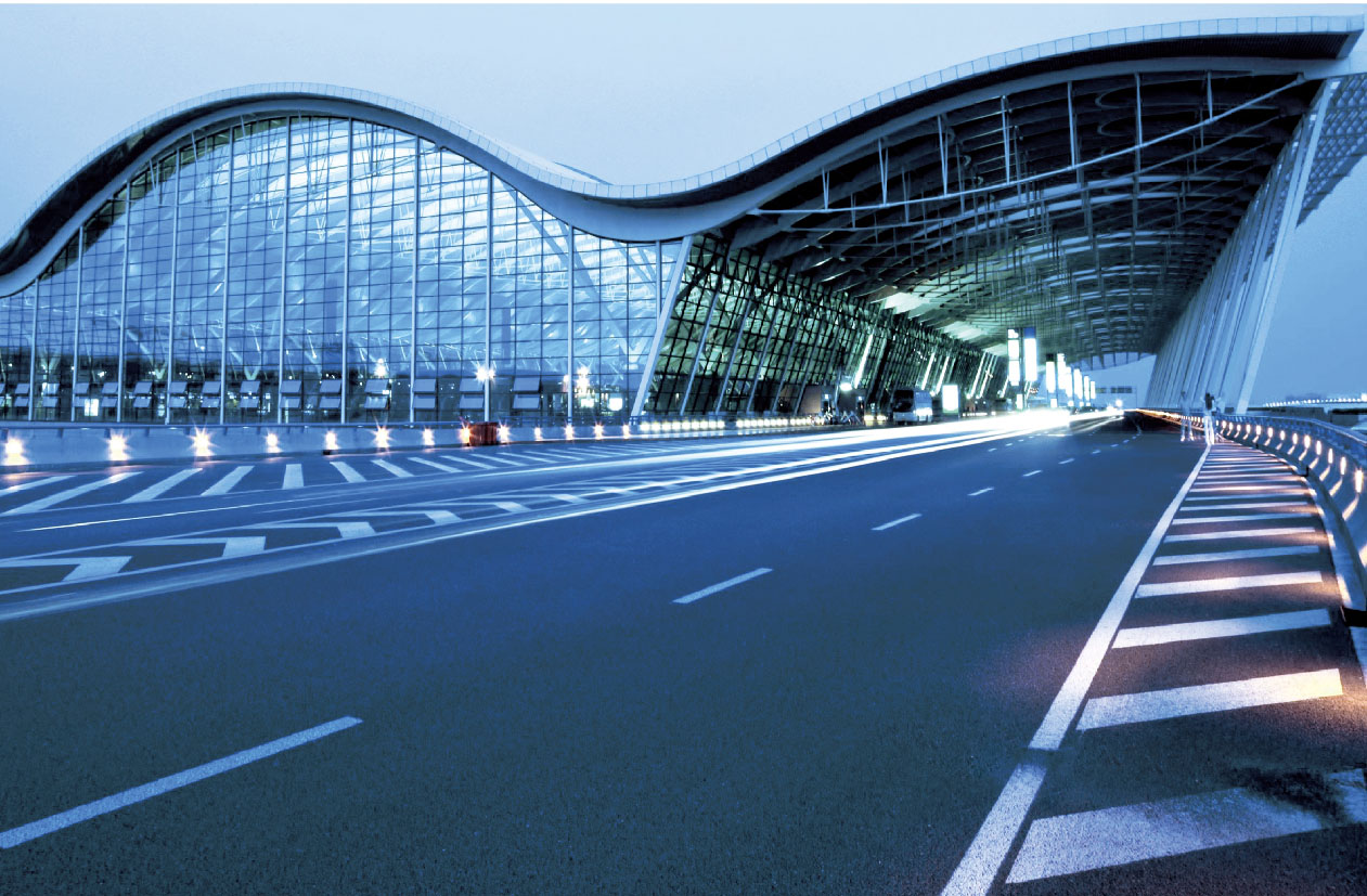 上海浦東國(guó)際機(jī)場(chǎng)