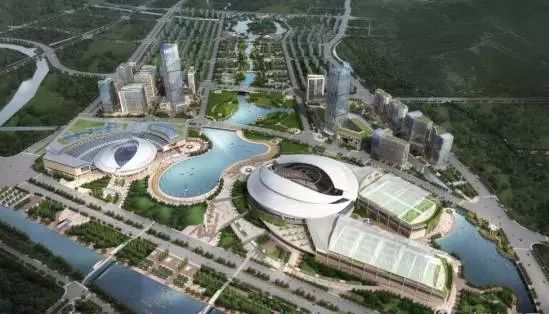 江門(mén)體育館