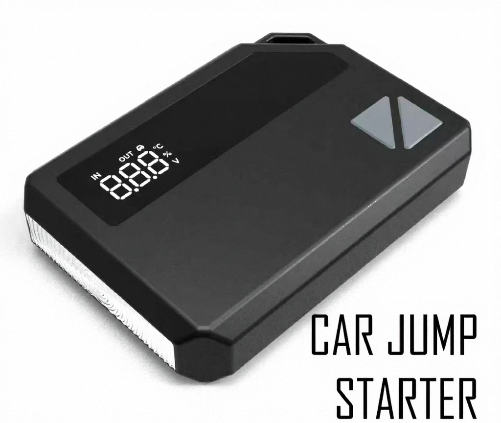 Sodium Ion Battery Jump Starter NA102 600A for home car SUV