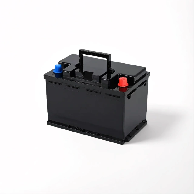 H6/DIN75/LN3--CCA 750A Sodium Ion Battery Car Starting Battery