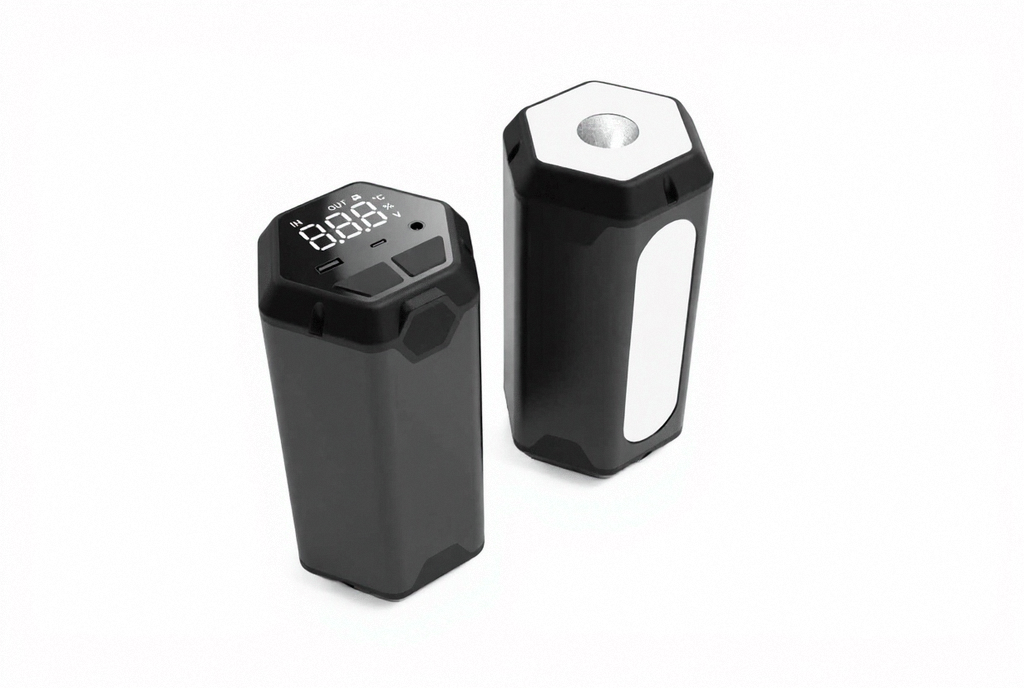 Sodium Ion Battery Jump Starter NA103 600A for home car SUV