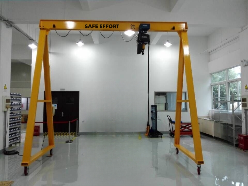 Gantry crane