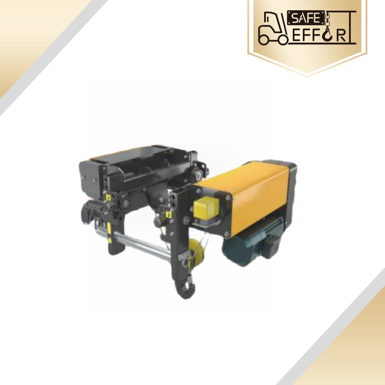 5ton wire rope hoist