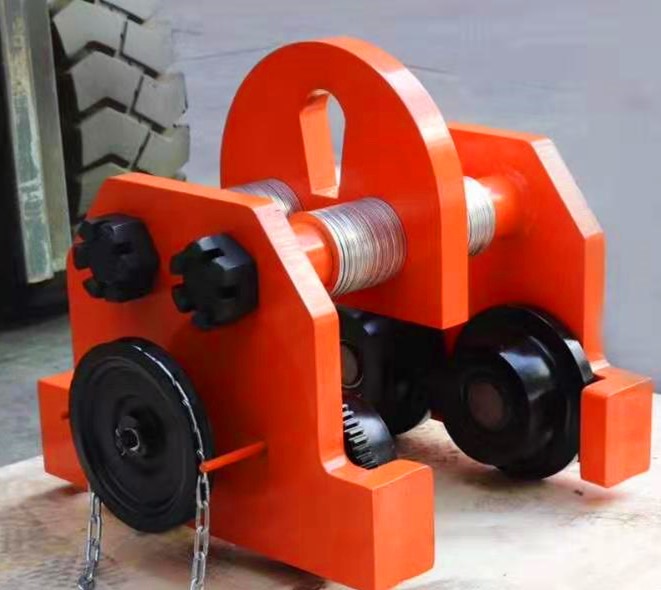 manual trolley
