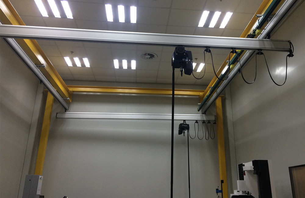 Workstation cranes