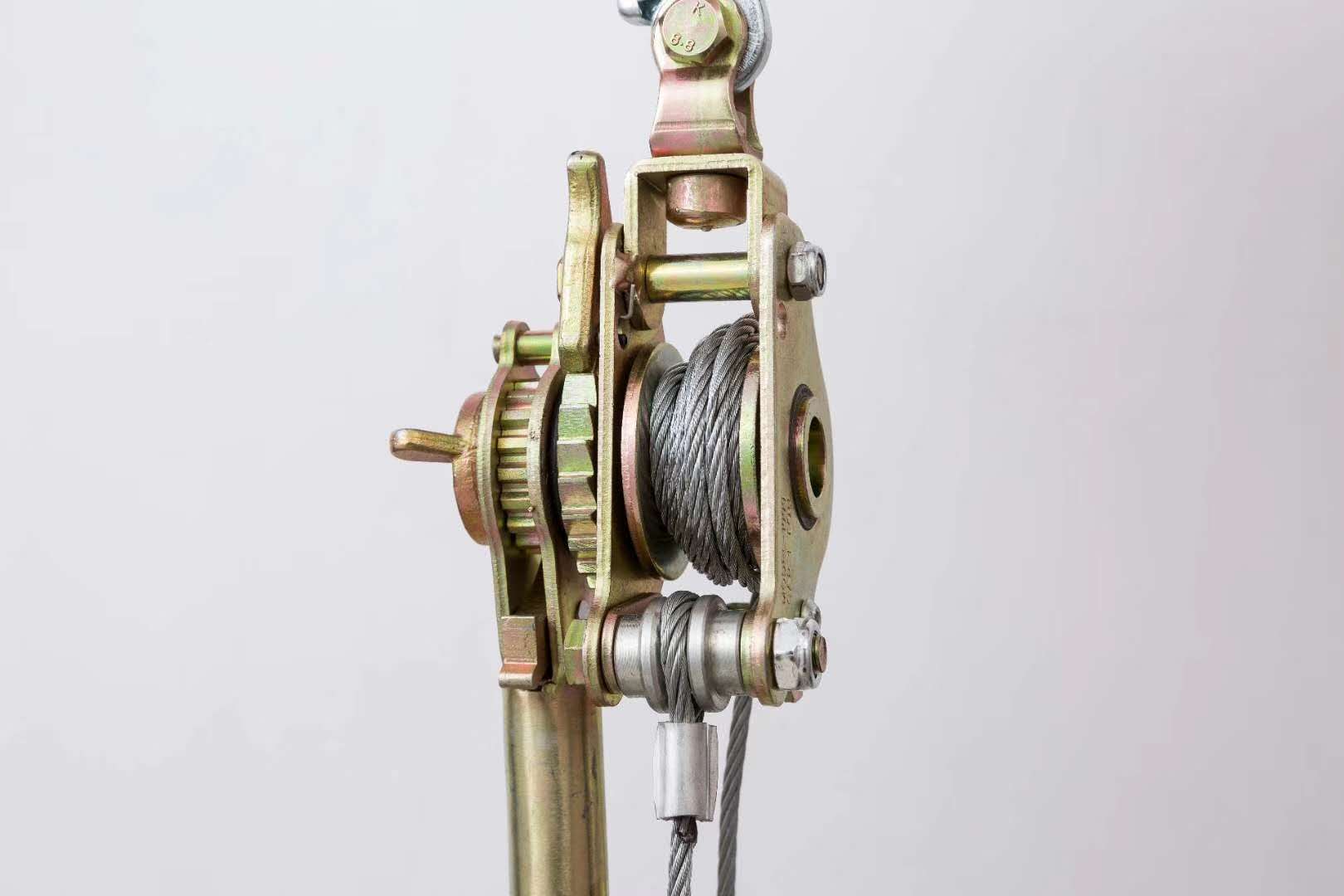 Ratchet puller
