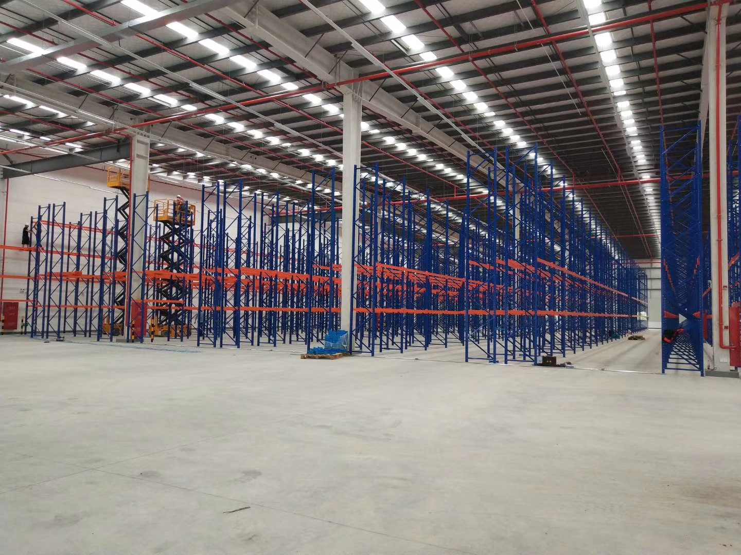 light Storage Rack