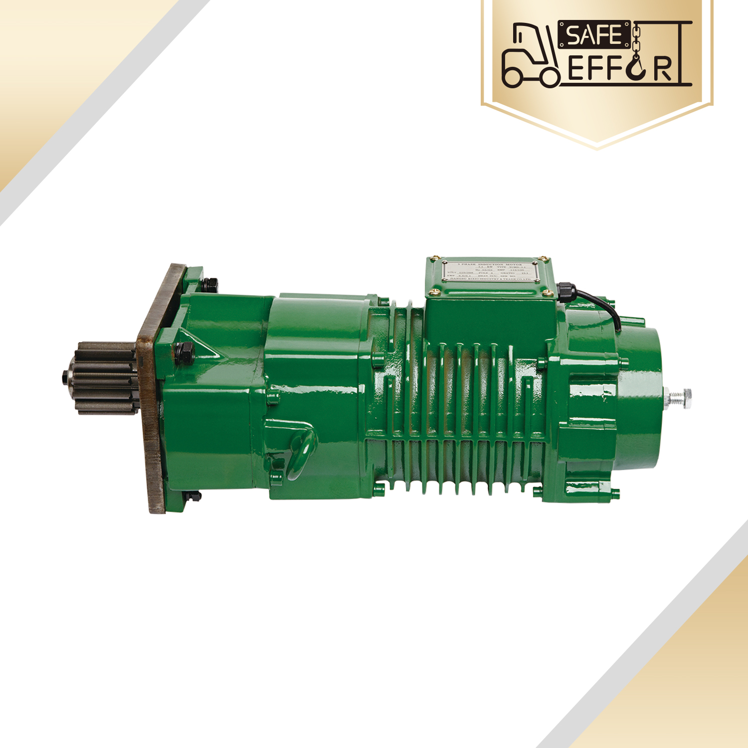 Geared Motors