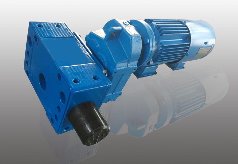 Crane Motor