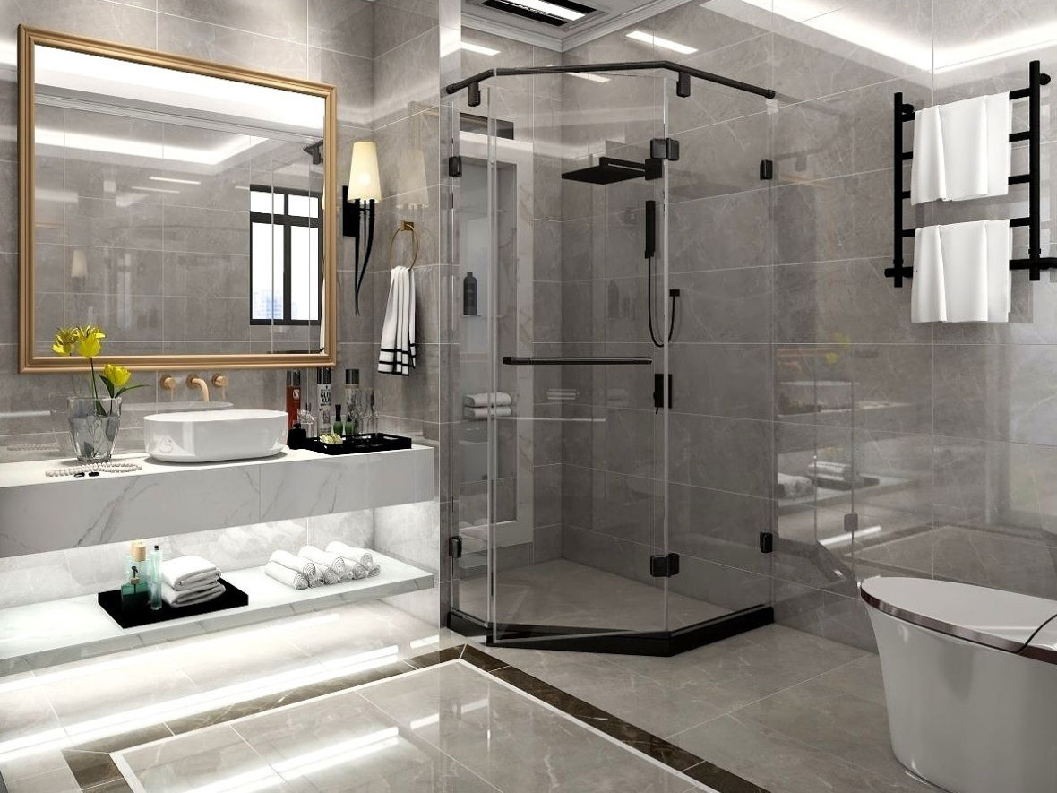  地漏安装解决方案