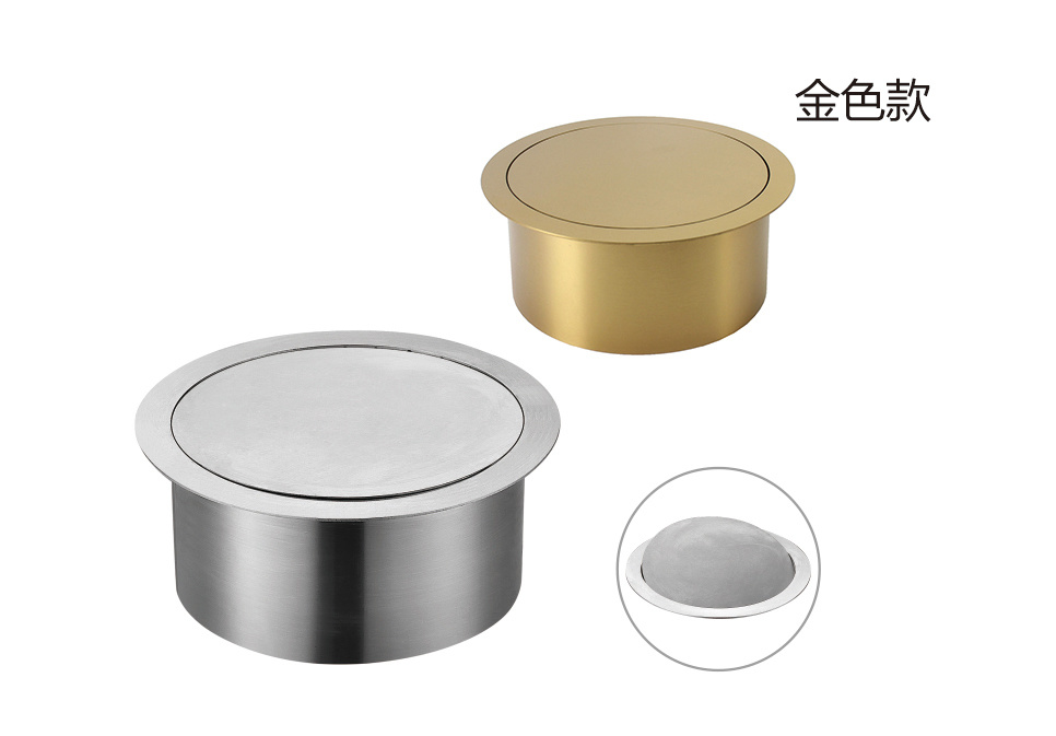 2424垃圾桶装饰盖（圆）