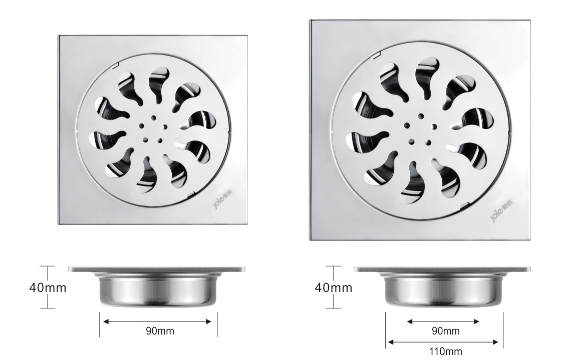 4‘、5‘地漏单用方