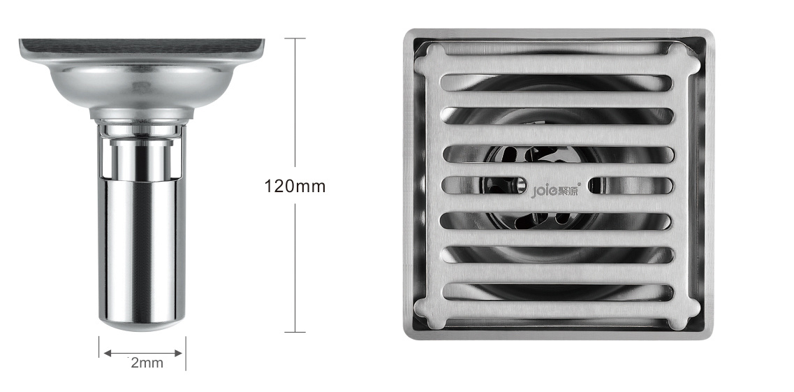 63516（不锈钢高自封）