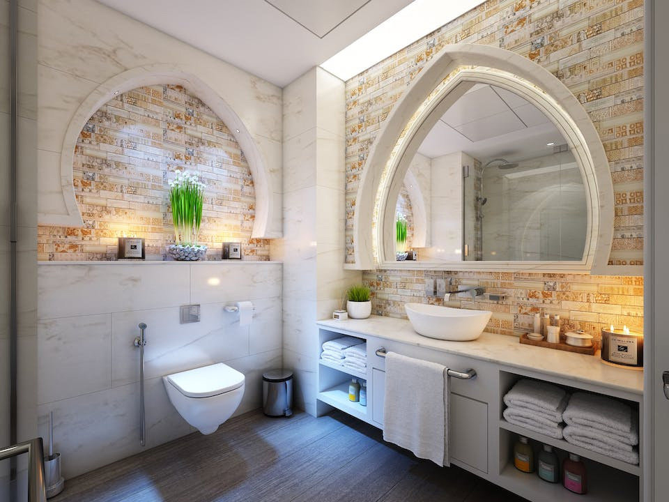 毛巾架安装解决方案