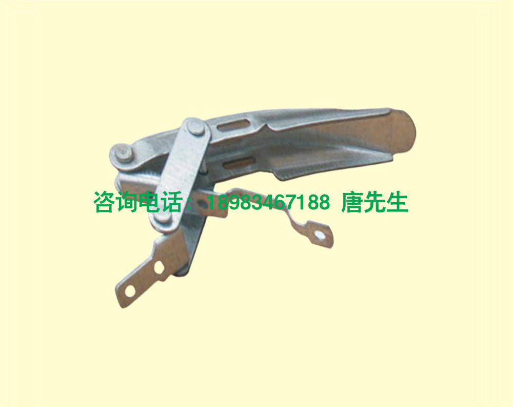 新型封闭器