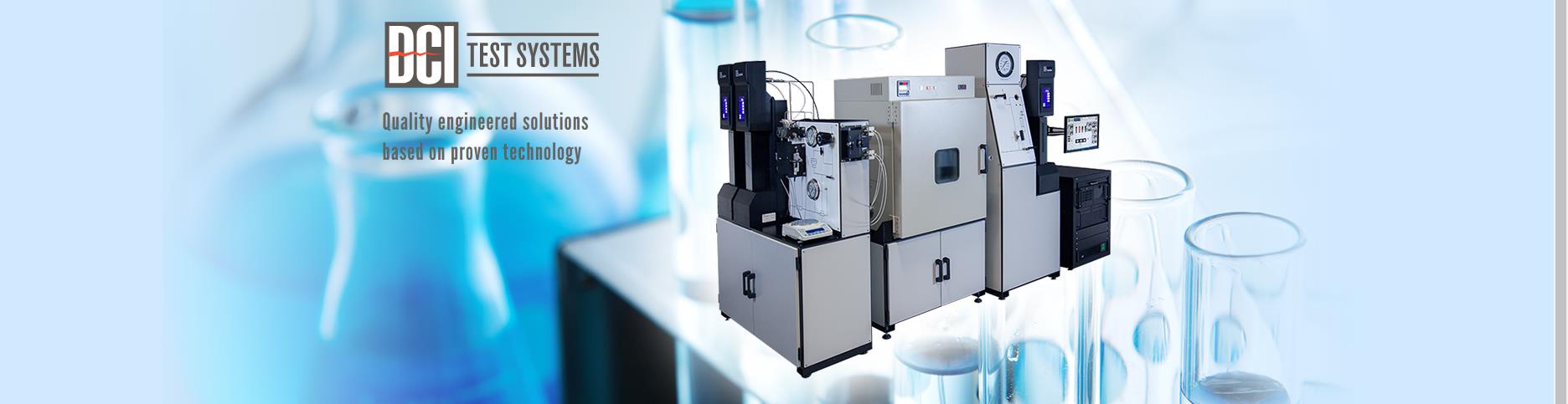 美国DCI高温高压多功能可定制岩心驱替系统