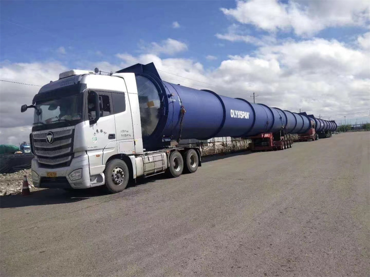 Heavy-cargo transportation