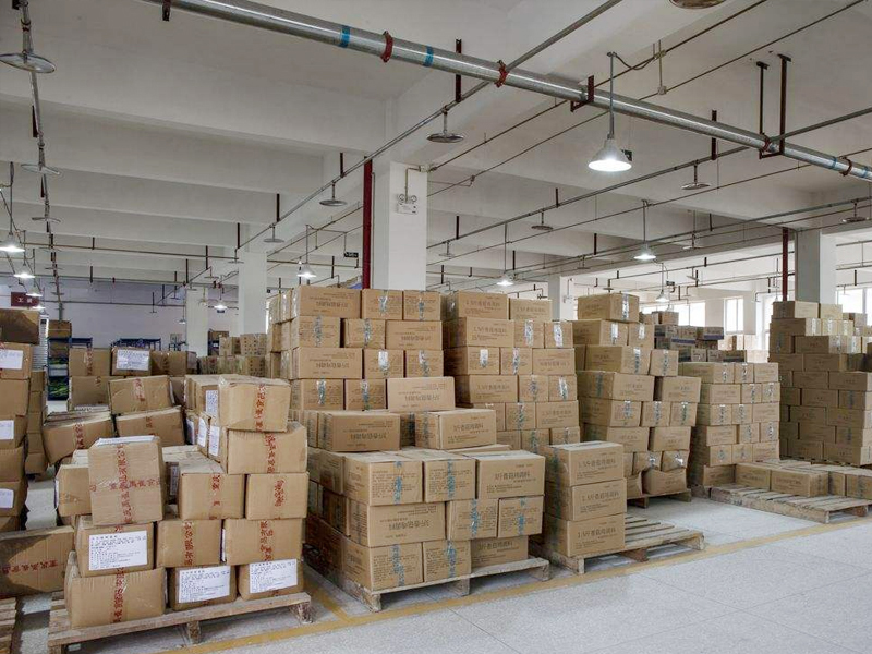 Goods warehousing