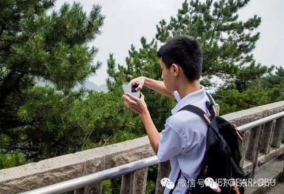 在去南天门的路上 在去南天门的路上