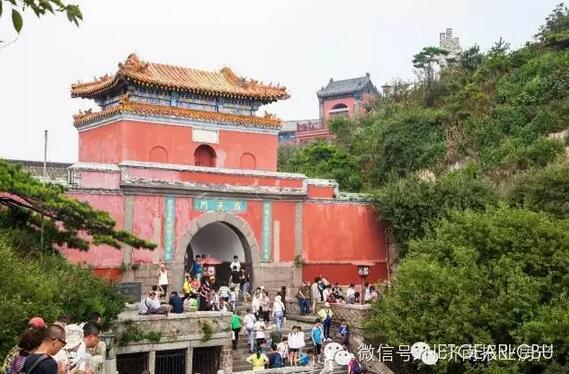 南天门 南天门