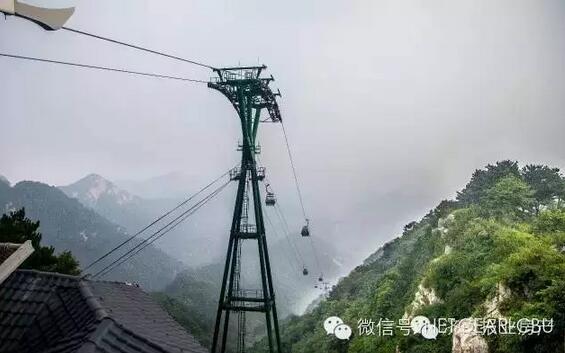 泰山Wi-Fi圆满成功 泰山Wi-Fi圆满成功