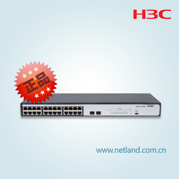 H3C S1224P-X